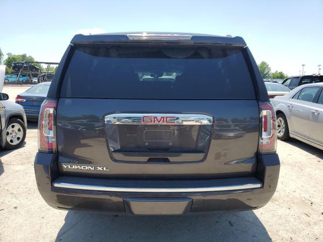  GMC YUKON 2015 Black