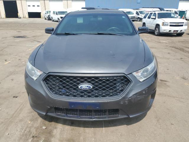 Sedans FORD TAURUS 2014 Сharcoal
