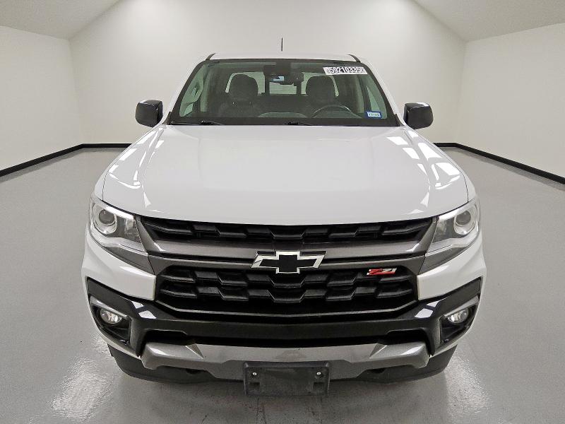  CHEVROLET COLORADO 2022 White