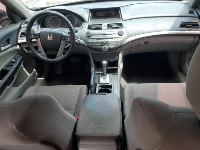  HONDA ACCORD 2012 Szary