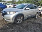 2016 Honda Hr-V Lx 1.8L за продажба в Riverview, FL - Front End