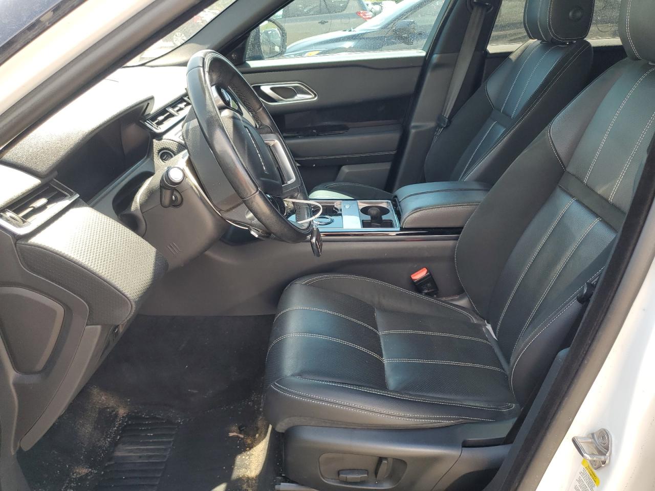 2018 Land Rover Range Rover Velar R-Dynamic Se VIN: SALYL2RX3JA775919 Lot: 61922505