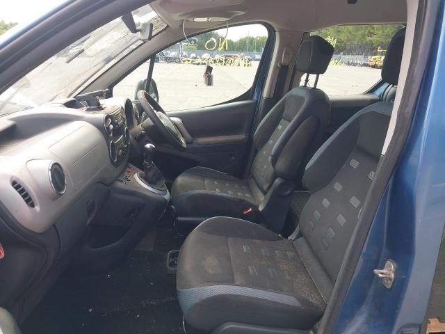 2011 PEUGEOT PARTNER TEPEE OUTDR HDI92 