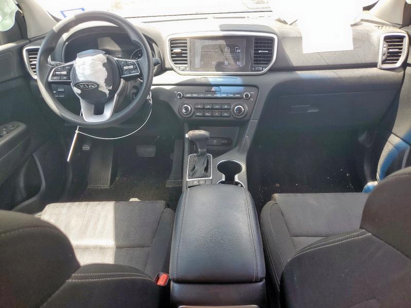  KIA SPORTAGE 2020 Szary