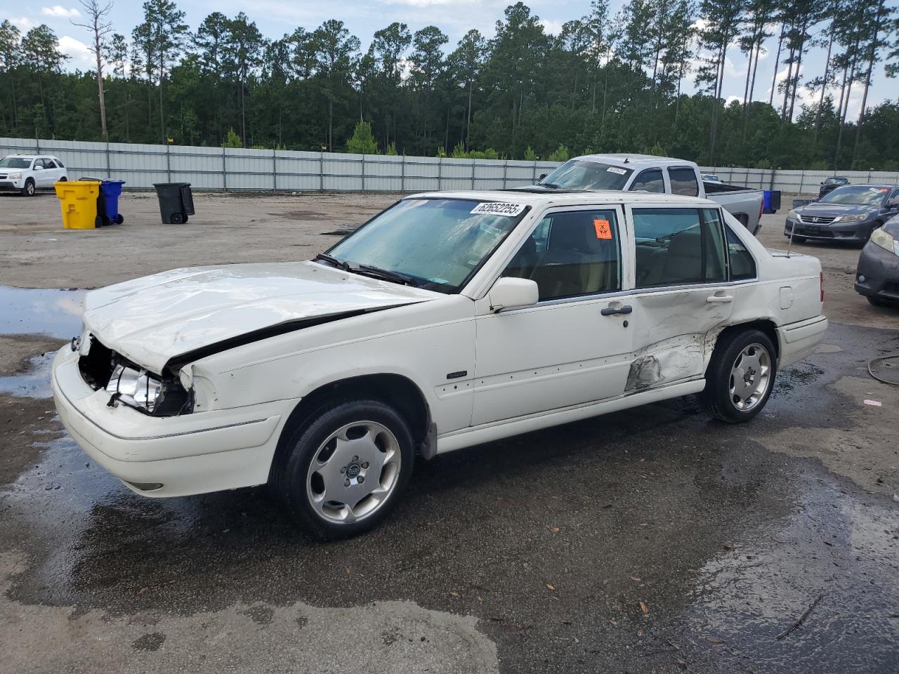 1998 Volvo S90