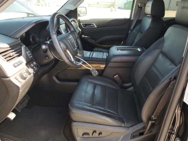 Parquets GMC YUKON 2017 Czarny