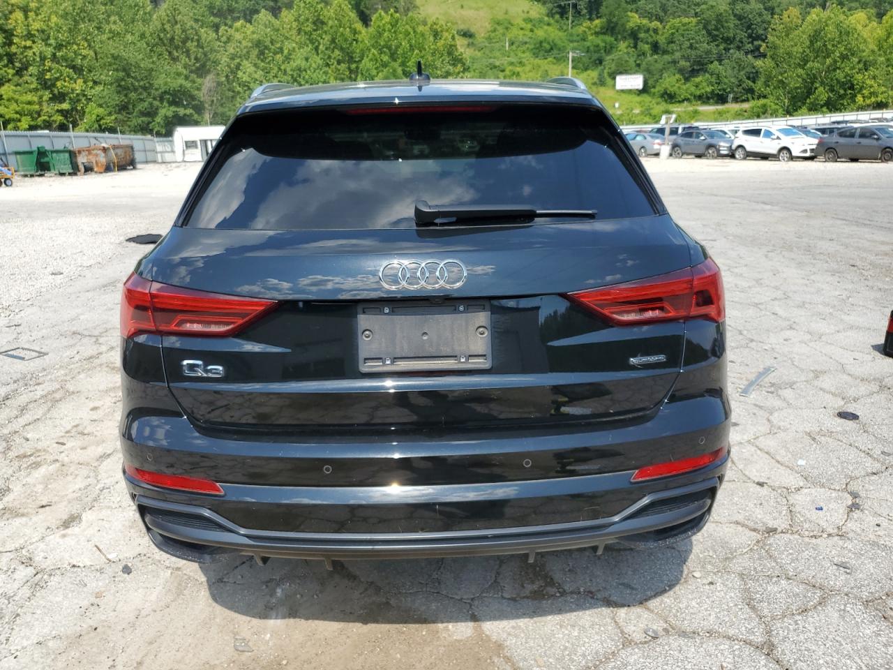2022 Audi Q3 Premium S Line 45 VIN: WA1DECF31N1086968 Lot: 62203705