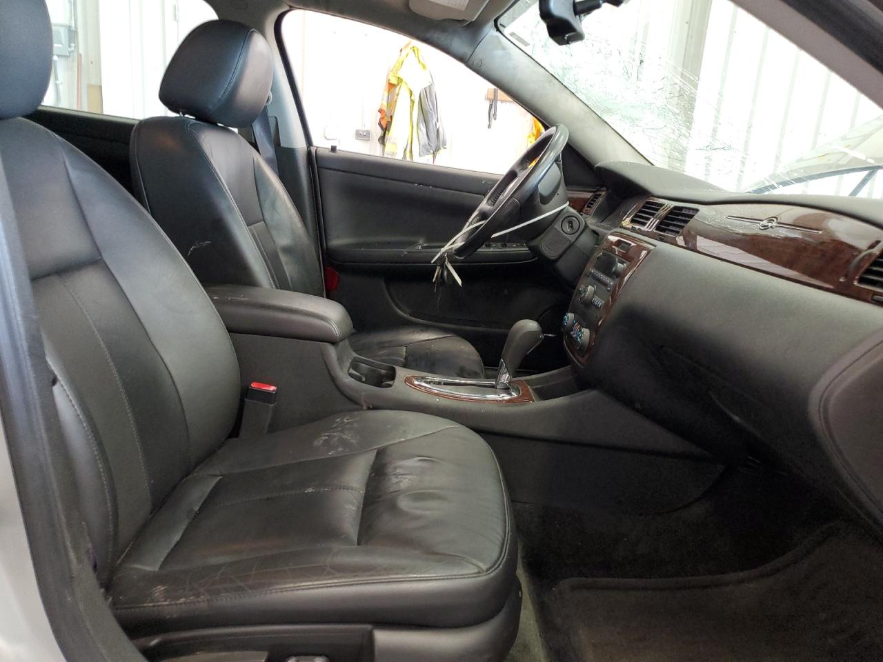 2011 Chevrolet Impala Lt VIN: 2G1WG5EK0B1222910 Lot: 60995235