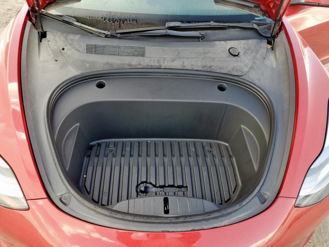 2022 Tesla Model 3 VIN: 5YJ3E1EA0NF326833 Lot: 62478425