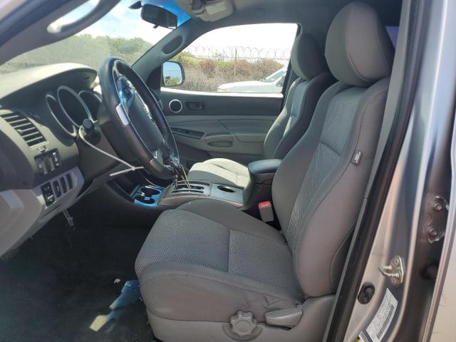  TOYOTA TACOMA 2015 Silver