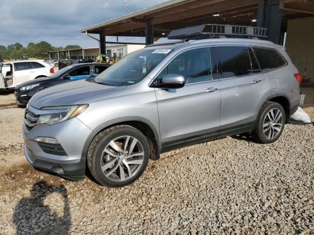  HONDA PILOT 2016 Srebrny
