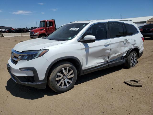 HONDA PILOT EXL 2021