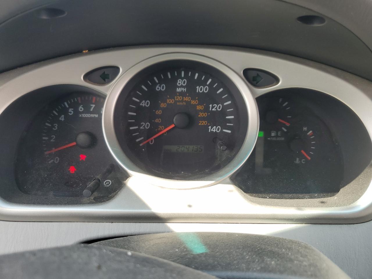 2004 Toyota Highlander VIN: JTEEP21A240017520 Lot: 62158285