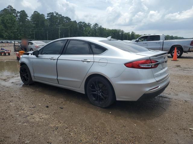  FORD FUSION 2019 Silver