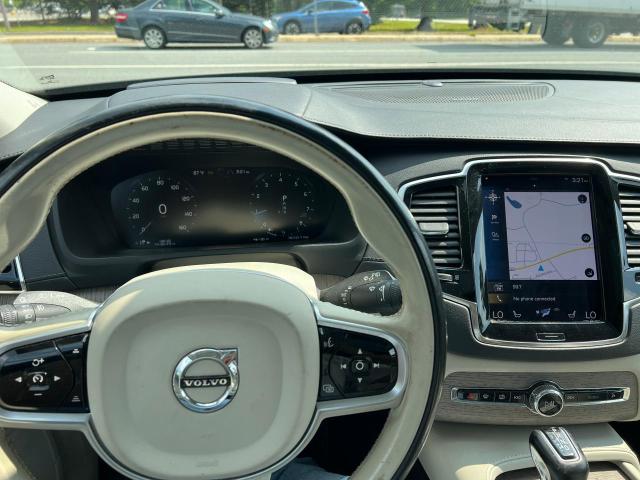  VOLVO XC90 2021 Szary