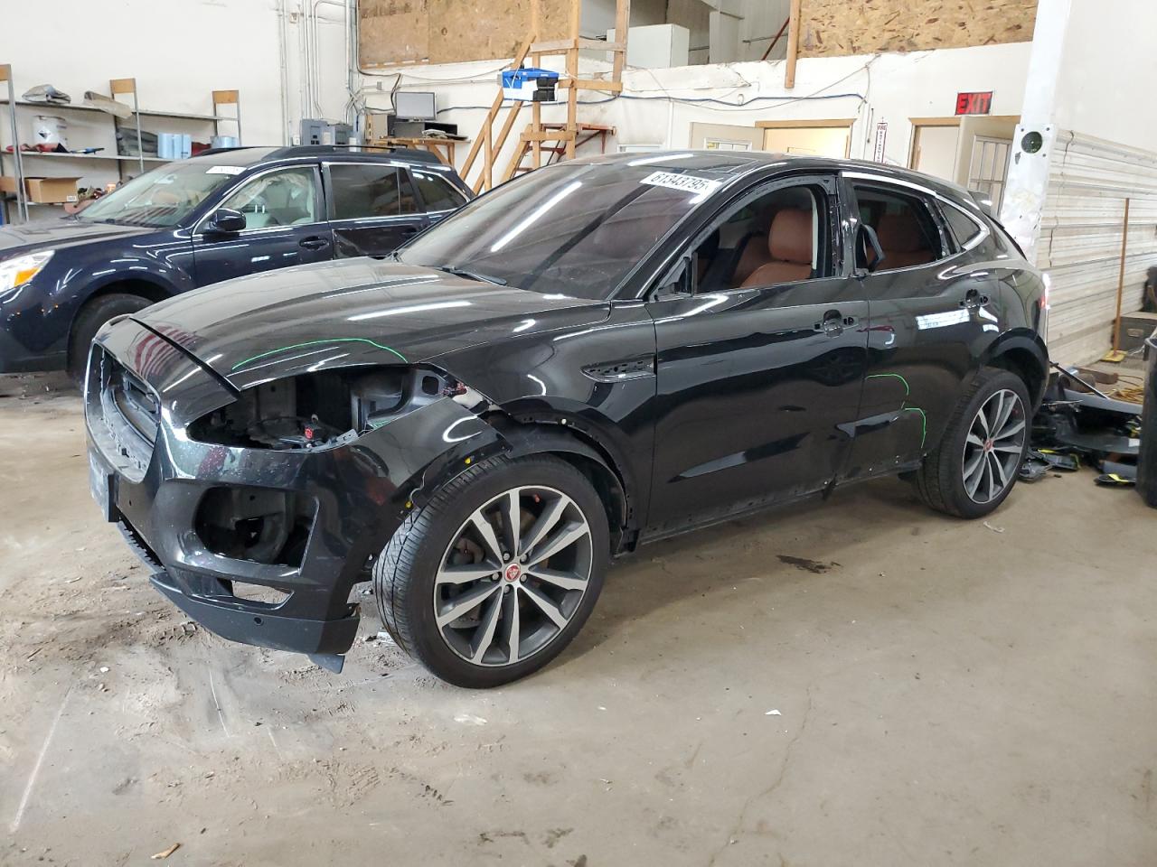2018 Jaguar E-Pace Se იყიდება Ham Lake-ში, MN - Front End