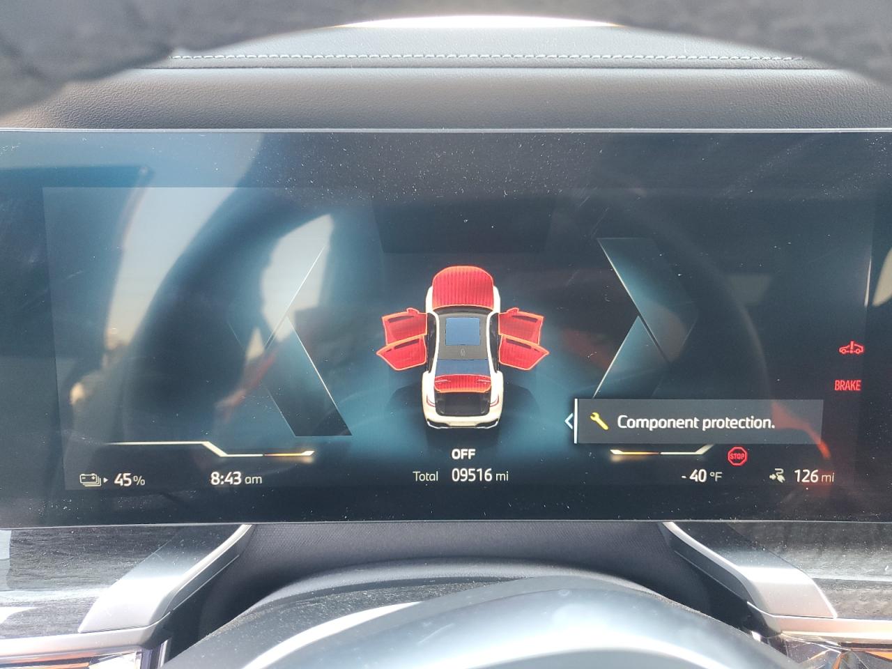 2024 BMW I7 Edrive50 VIN: WBY43EJ00RCR02081 Lot: 63038755