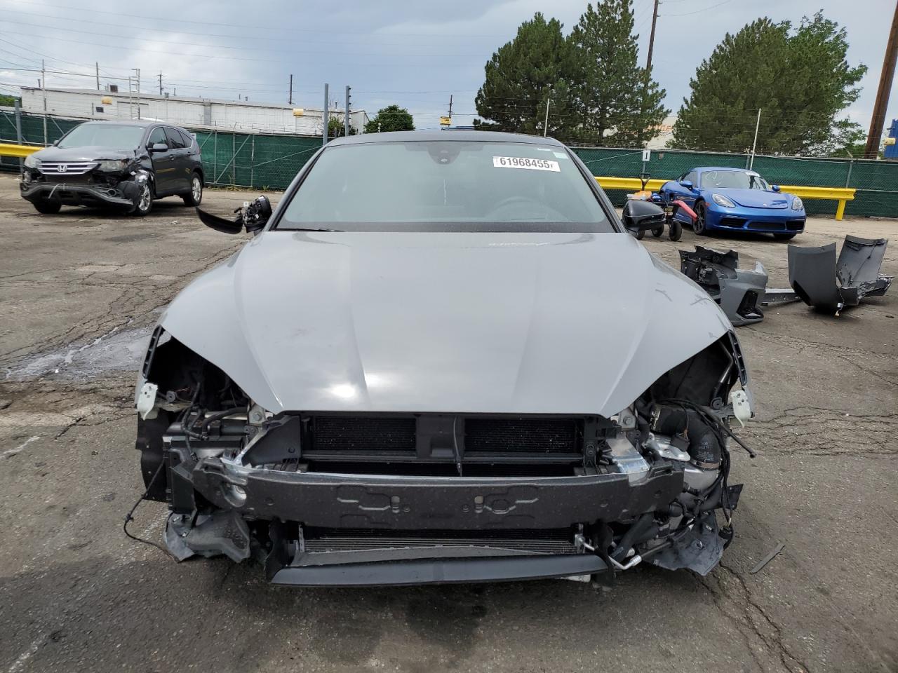 wuapwaf55ka907364 WUAPWAF55KA907364 2019 Audi Rs5