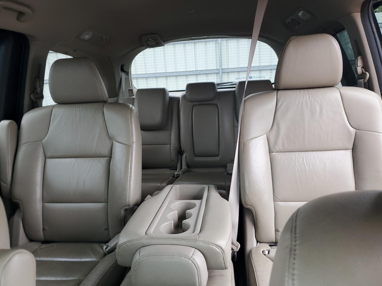 HONDA ODYSSEY 2013 VIN 5FNRL5H96DB014152 фото 10