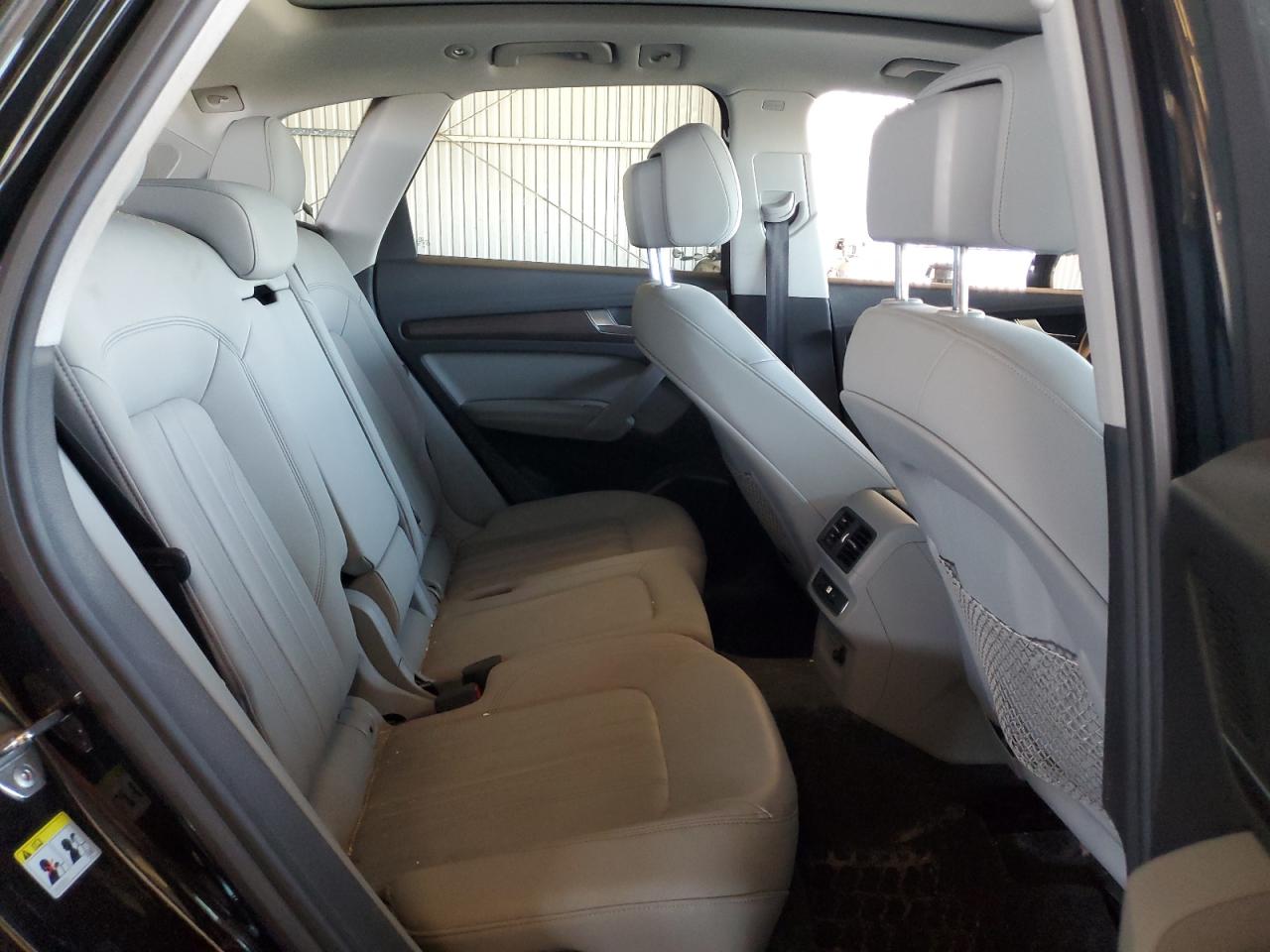 2021 Audi Q5 Premium Plus VIN: WA1BAAFY6M2071930 Lot: 62777725