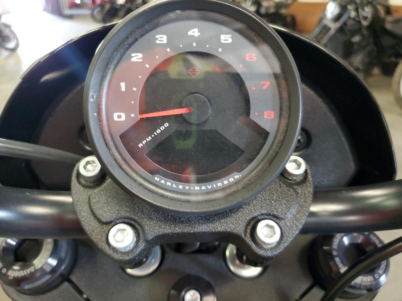 2023 Harley-Davidson Fxlrs VIN: 1HD1YWZ1XPB053586 Lot: 60875215