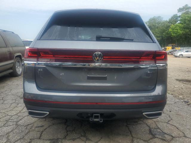  VOLKSWAGEN ATLAS 2024 Srebrny