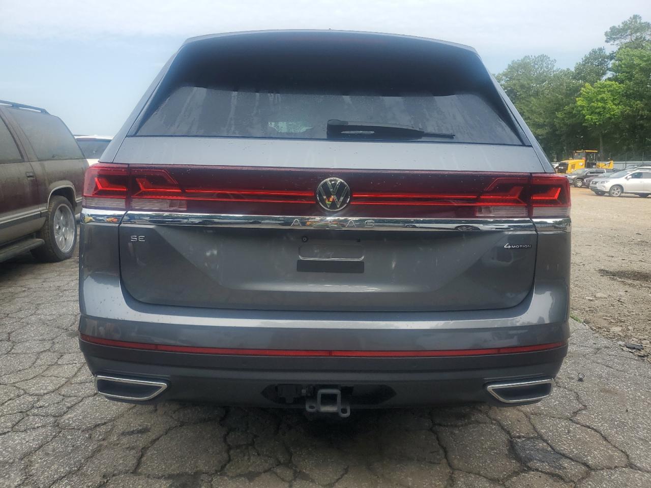 2024 Volkswagen Atlas Se VIN: 1V2KR2CA6RC559352 Lot: 62817135