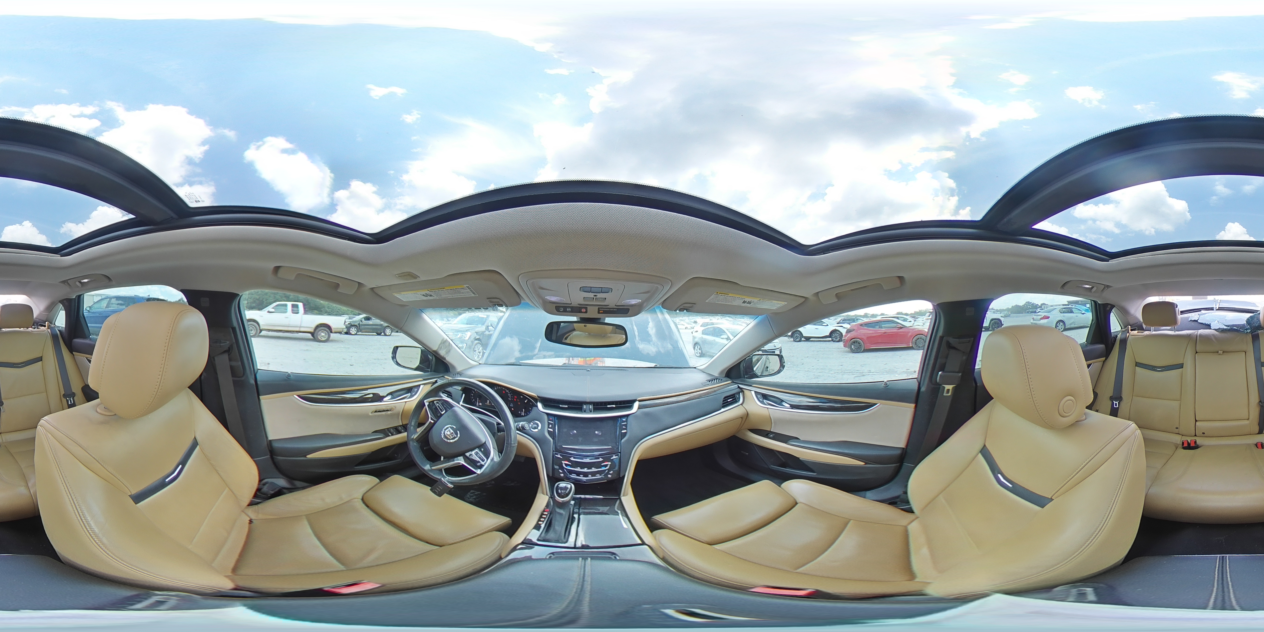 2013 Cadillac Xts Luxury Collection VIN: 2G61P5S36D9203252 Lot: 62638075