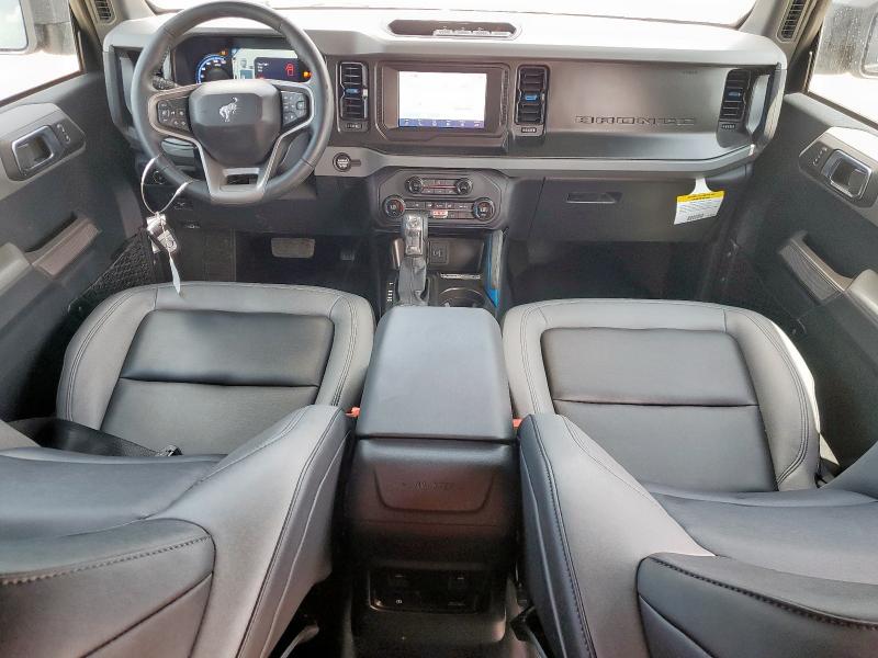  FORD BRONCO 2023 Black