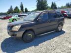 2007 Kia Sportage Lx   na sprzedaż w Graham, WA - Front End