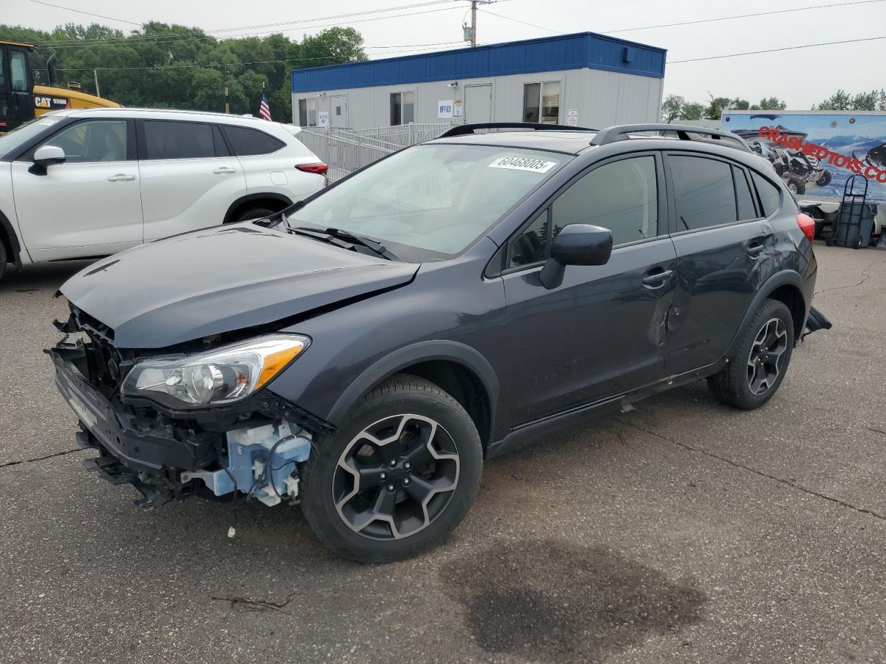 2014 Subaru Xv Crosstrek 2.0 Premium на продаже в Ham Lake, MN - Front End