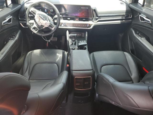  KIA SPORTAGE 2023 Granatowy