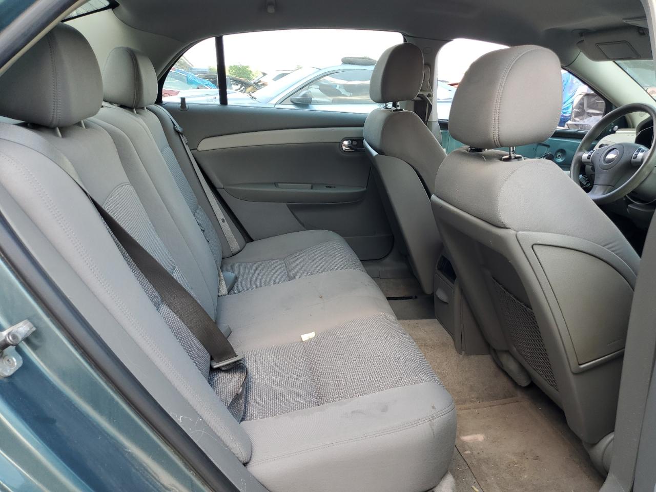 2009 Chevrolet Malibu 1Lt VIN: 1G1ZH57B59F157482 Lot: 62540425