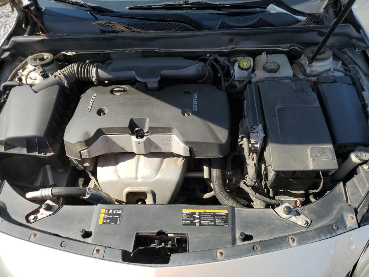 2014 Chevrolet Malibu 2Lt VIN: 1G11E5SL6EF225224 Lot: 60230045