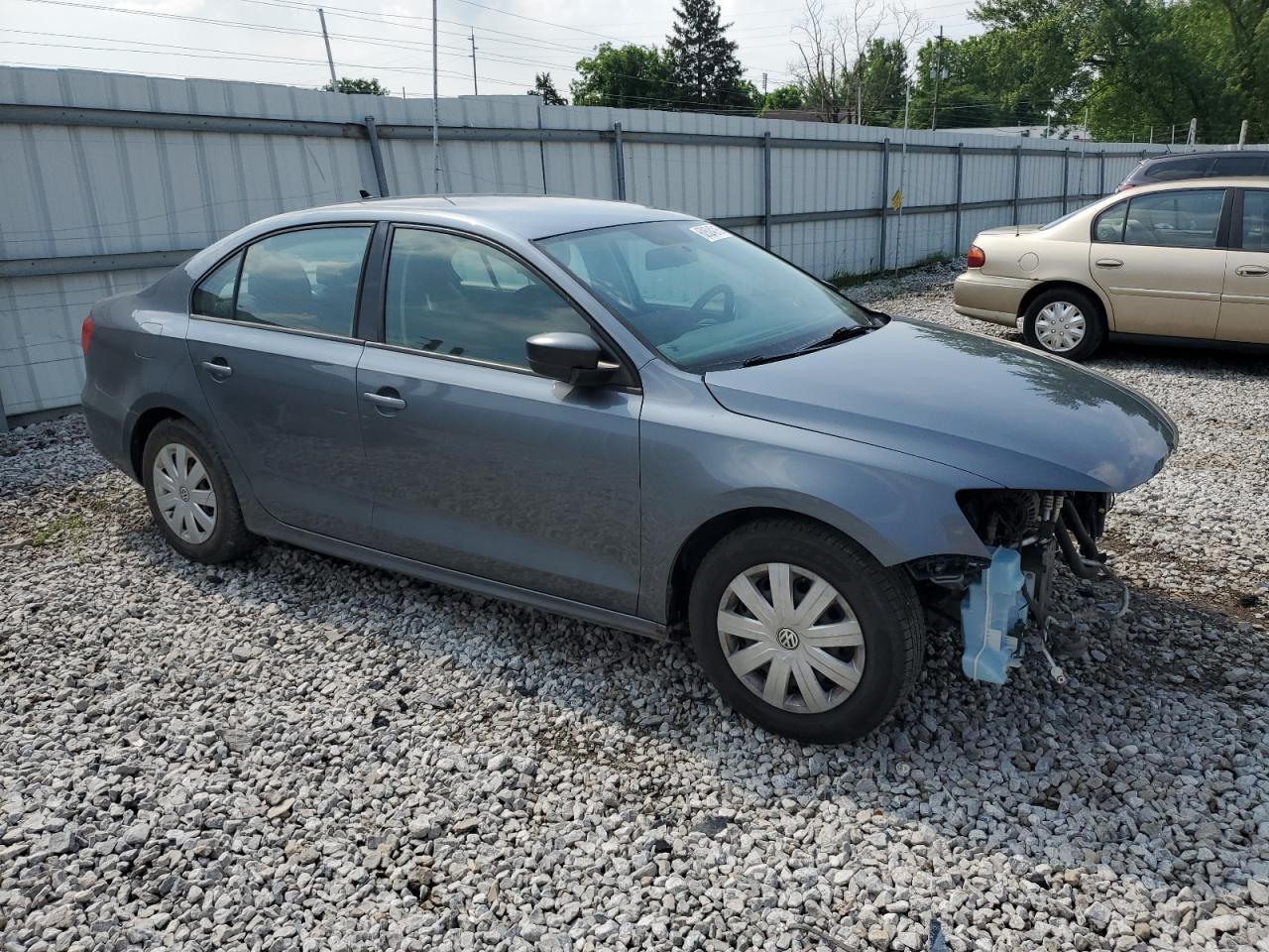 VOLKSWAGEN JETTA 2015 VIN 3VW2K7AJ8FM294253 фото 4