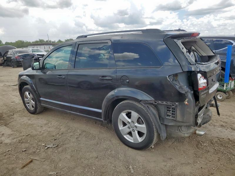 Parquets DODGE JOURNEY 2012 Black