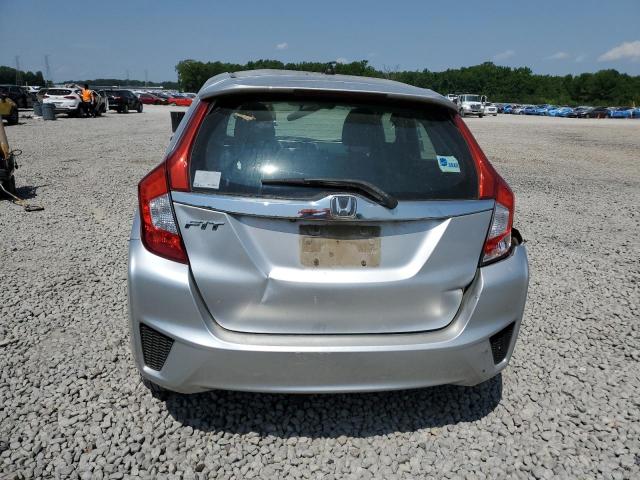  HONDA FIT 2015 Srebrny