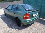 1999 VAUXHALL ASTRA CLUB for sale at Copart WESTBURY