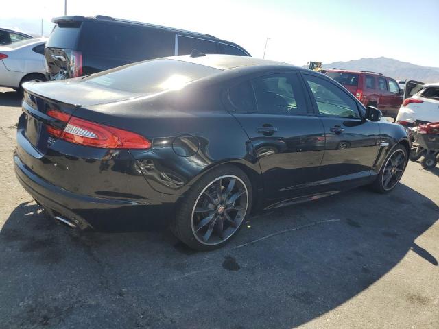 Sedans JAGUAR XF 2015 Black