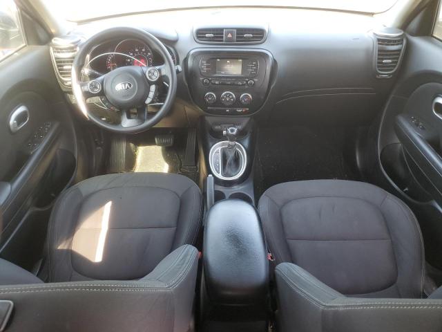  KIA SOUL 2016 Szary