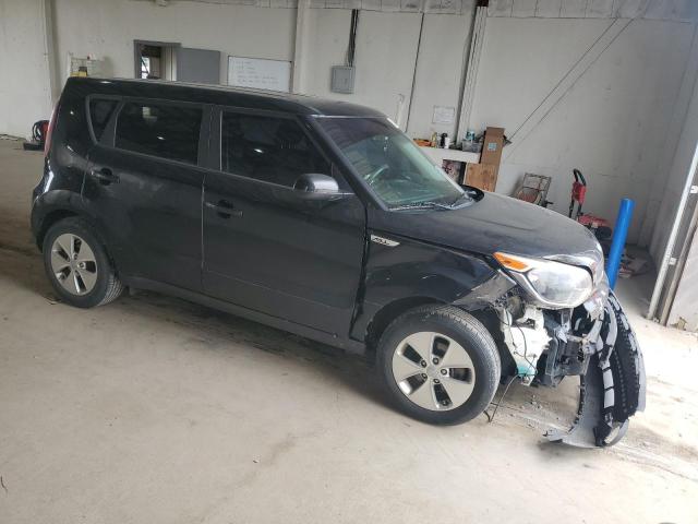 Parquets KIA SOUL 2016 Czarny