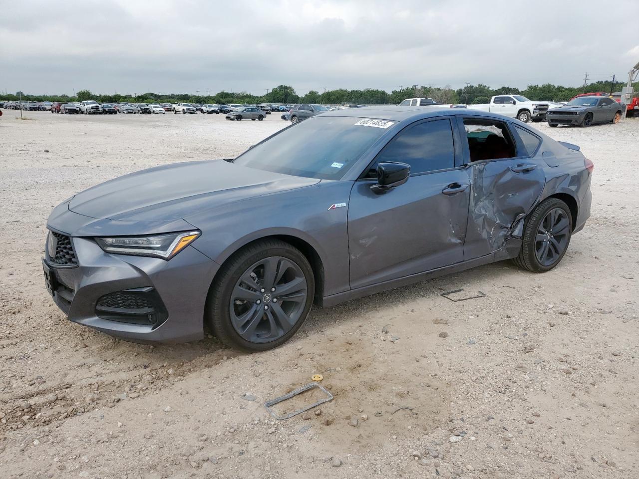 2023 Acura Tlx A-Spec