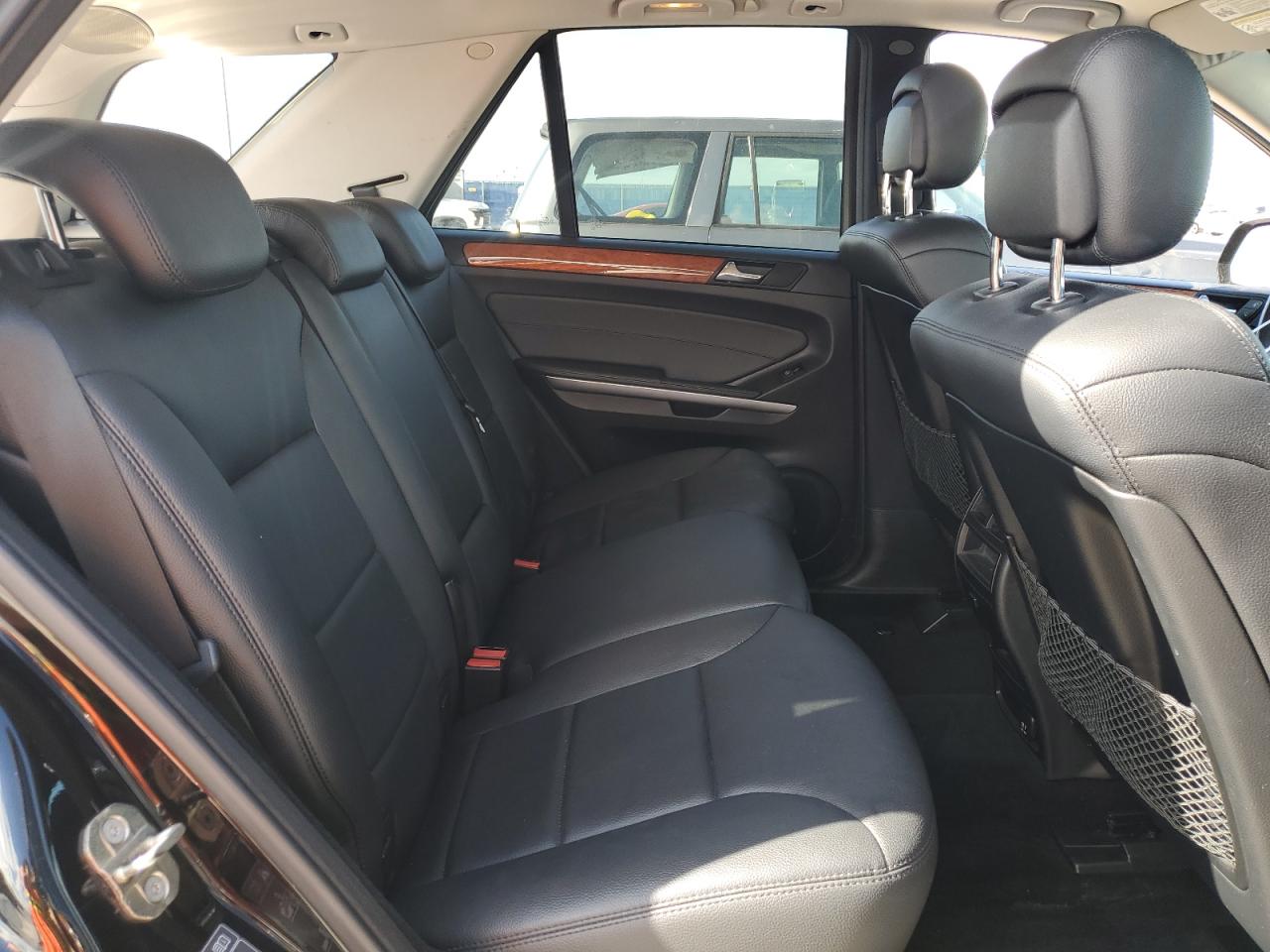 2009 Mercedes-Benz Ml 350 VIN: 4JGBB86E79A496003 Lot: 61868455