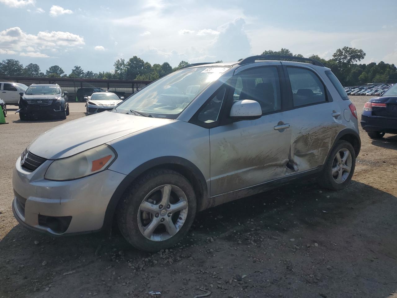 SUZUKI SX4 2009 VIN JS2YB413996204082