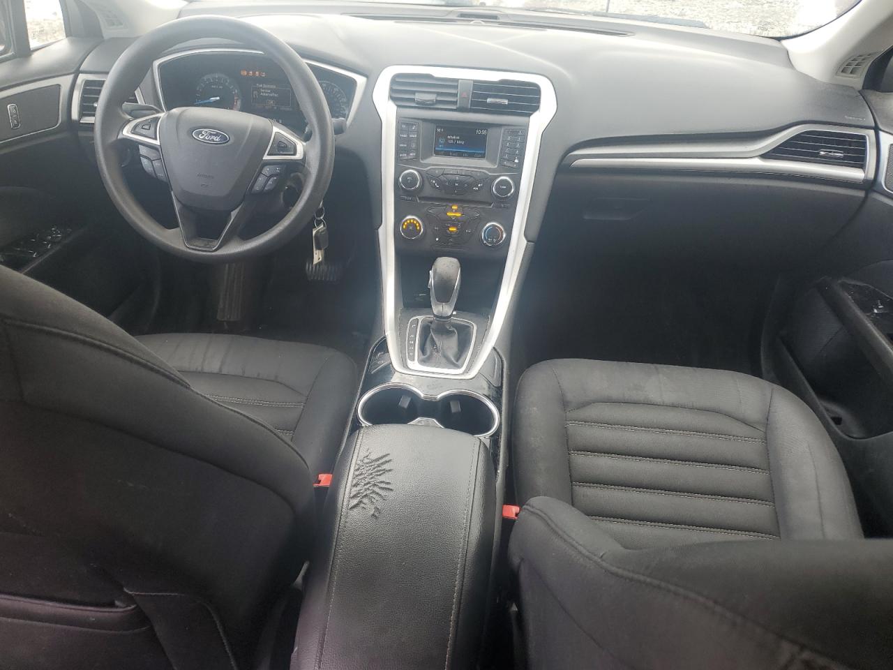2015 Ford Fusion Se VIN: 1FA6P0H72F5121699 Lot: 61400765