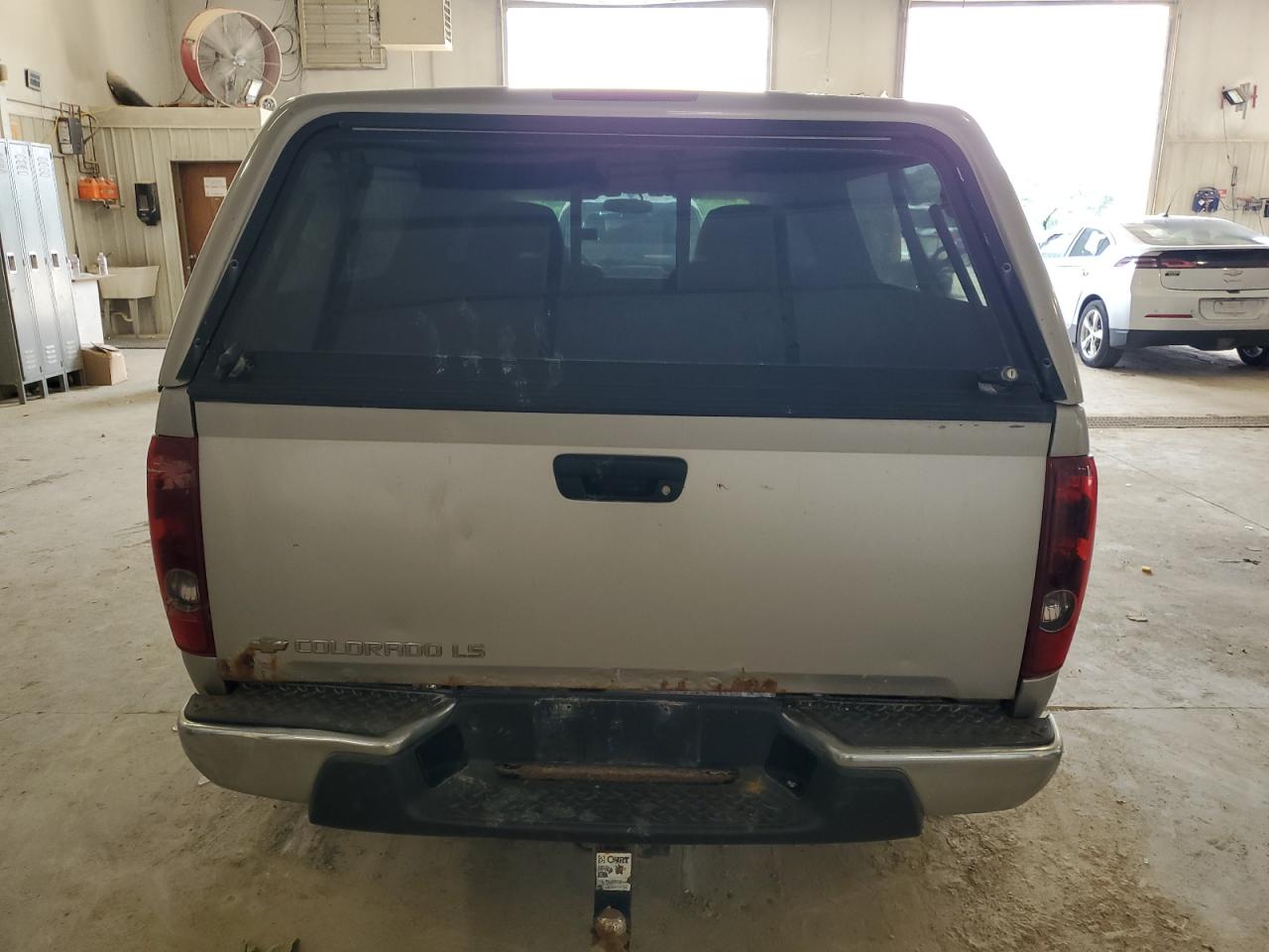 2005 Chevrolet Colorado VIN: 1GCDT136158197591 Lot: 60965505