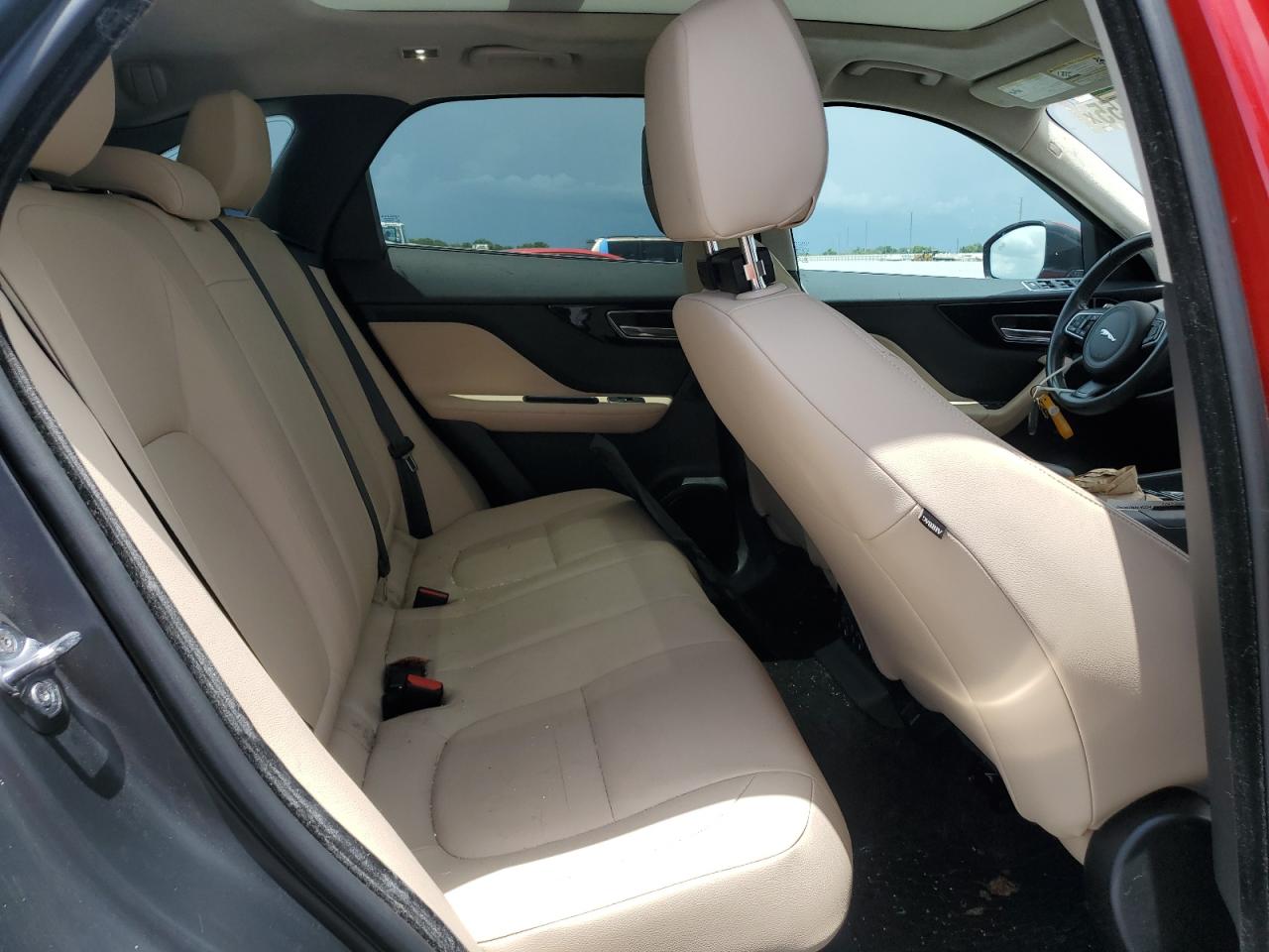 2020 Jaguar F-Pace Premium VIN: SADCJ2FX6LA654904 Lot: 62610455