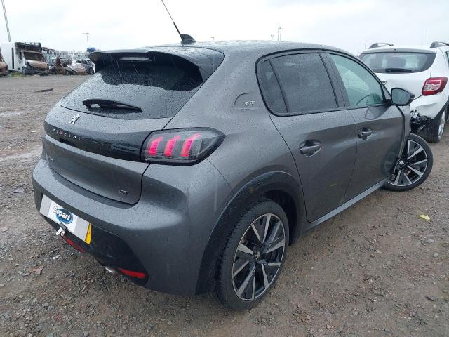 2021 PEUGEOT 208 GT PUR