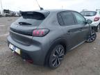 2021 PEUGEOT 208 GT PUR for sale at Copart CORBY