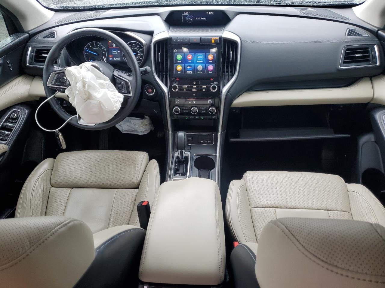 2019 Subaru Ascent Limited VIN: 4S4WMALD5K3430042 Lot: 62876705